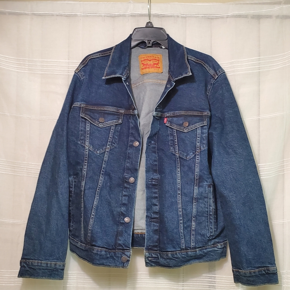 Levi Strauss Denim Jacket